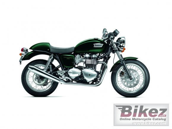 2013 Triumph Thruxton photo